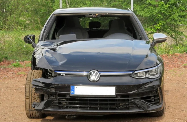 Volkswagen Golf cena 69900 przebieg: 49324, rok produkcji 2022 z Chorzów małe 667